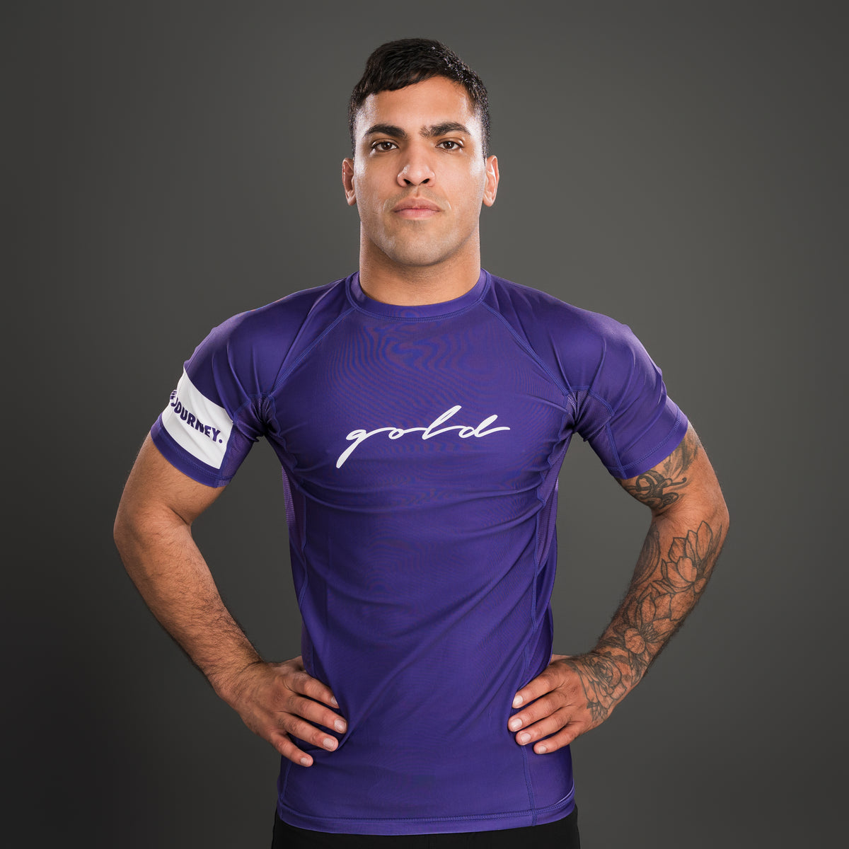 Foundation Rash Guard