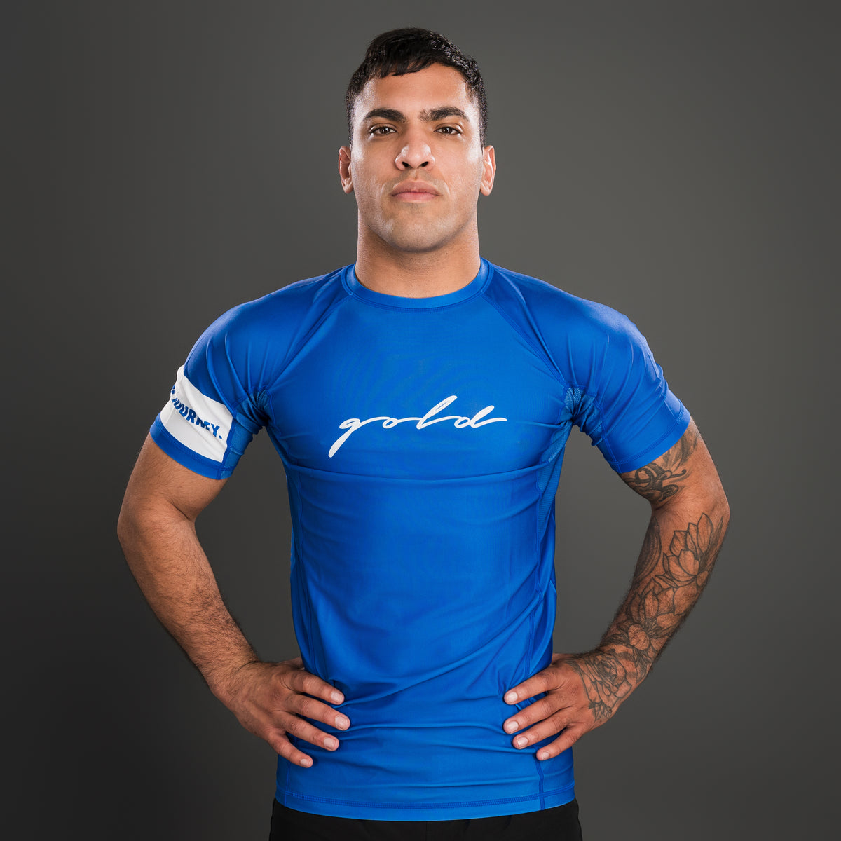 Foundation Rash Guard