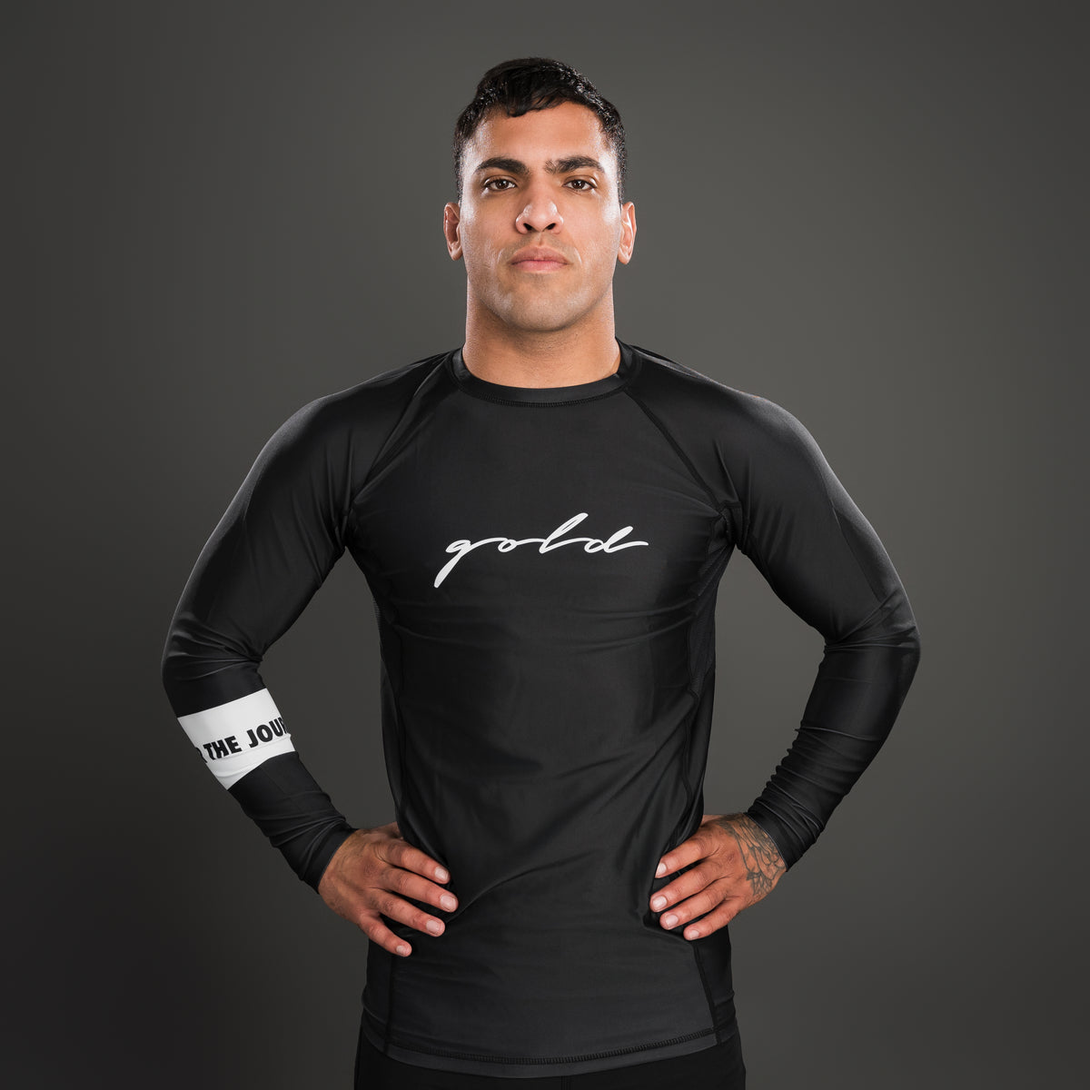 Foundation Rash Guard