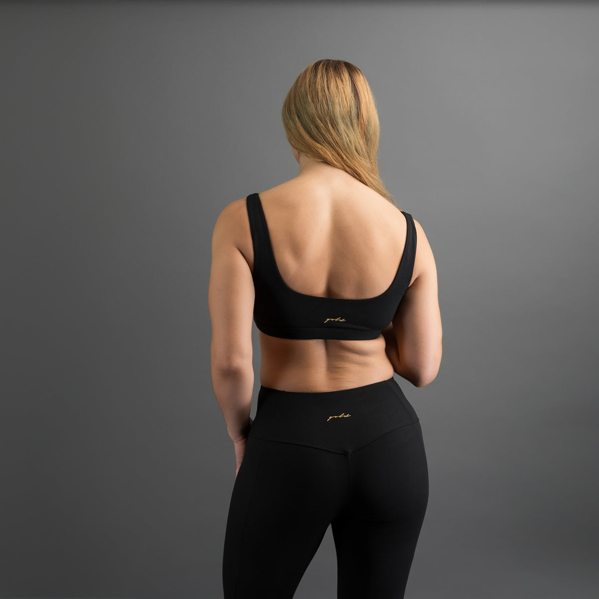 Womens&#39; Leggings and Sports Bra Bundle