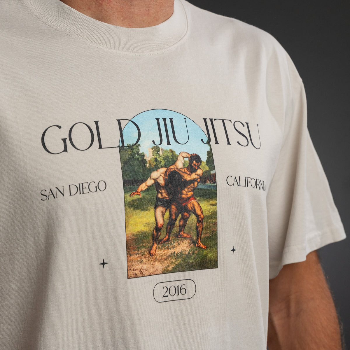 Renaissance Oversized Tee