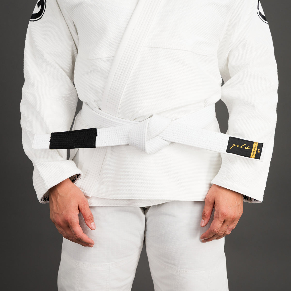 Heavyweight Jiu Jitsu Belts