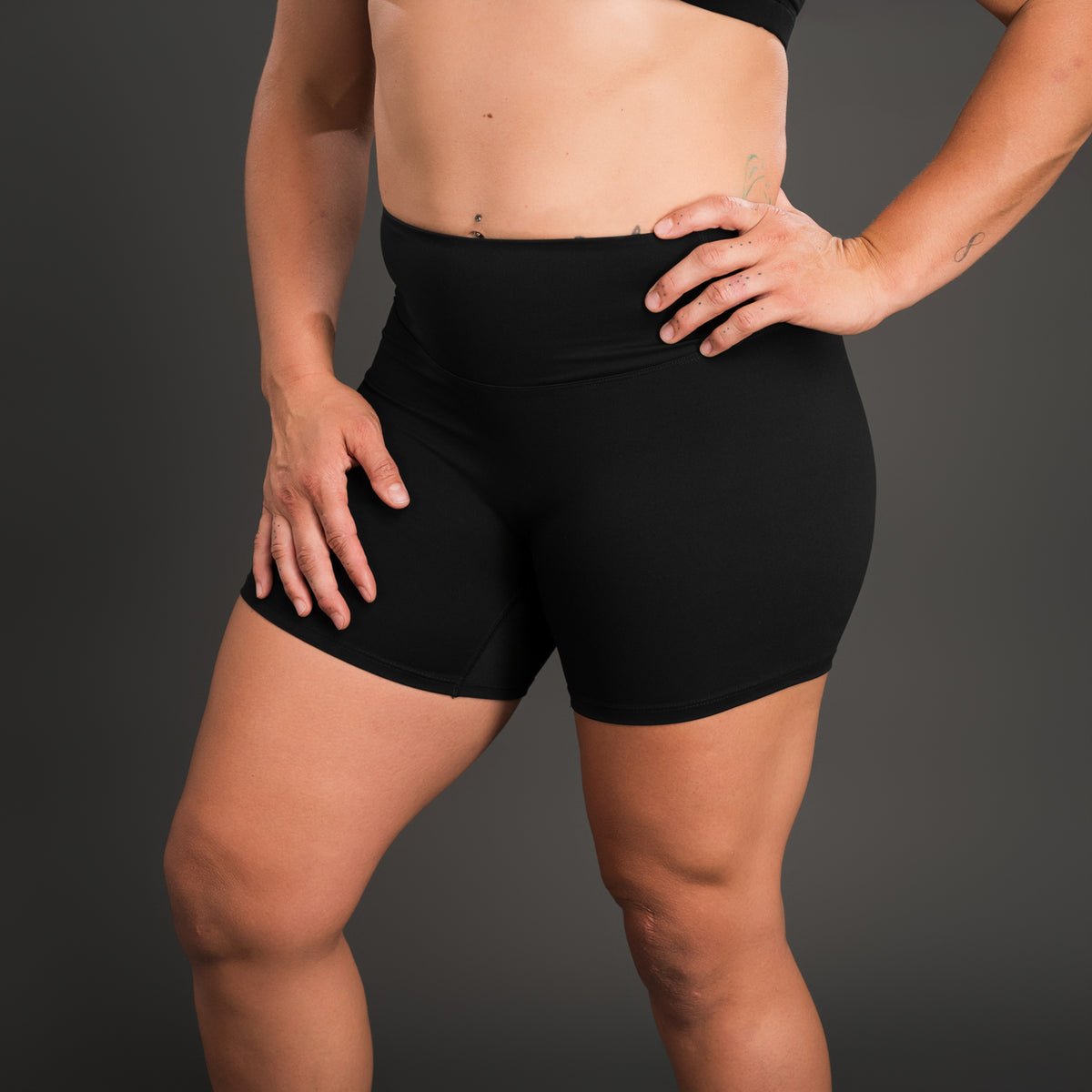 Women&#39;s No-Gi Compression Shorts