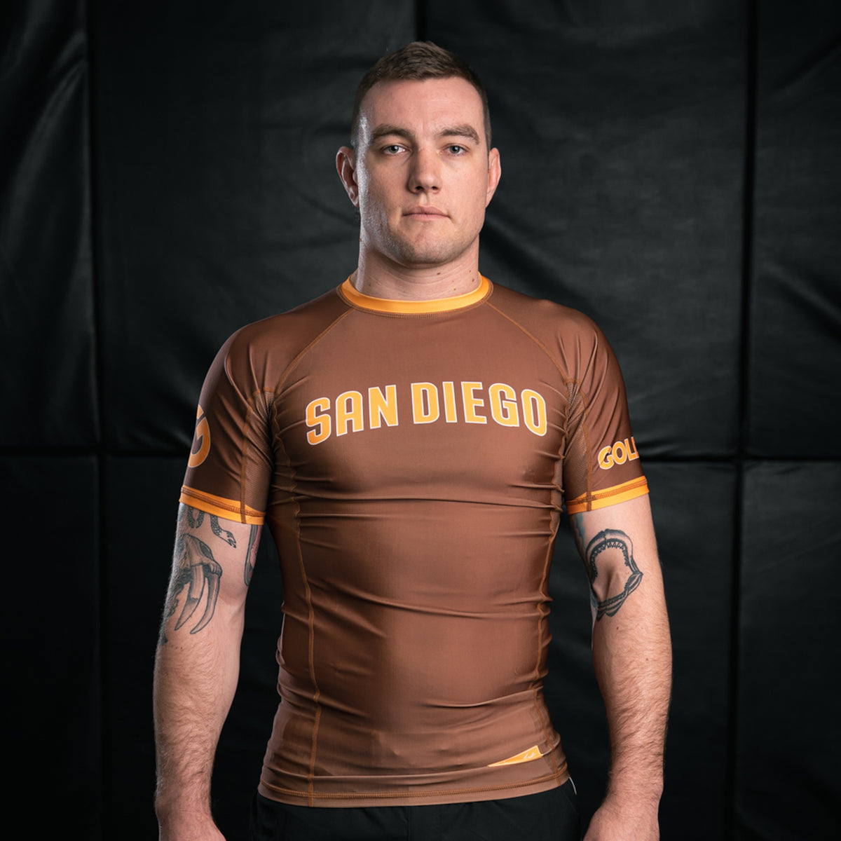 Finest City Rash Guard