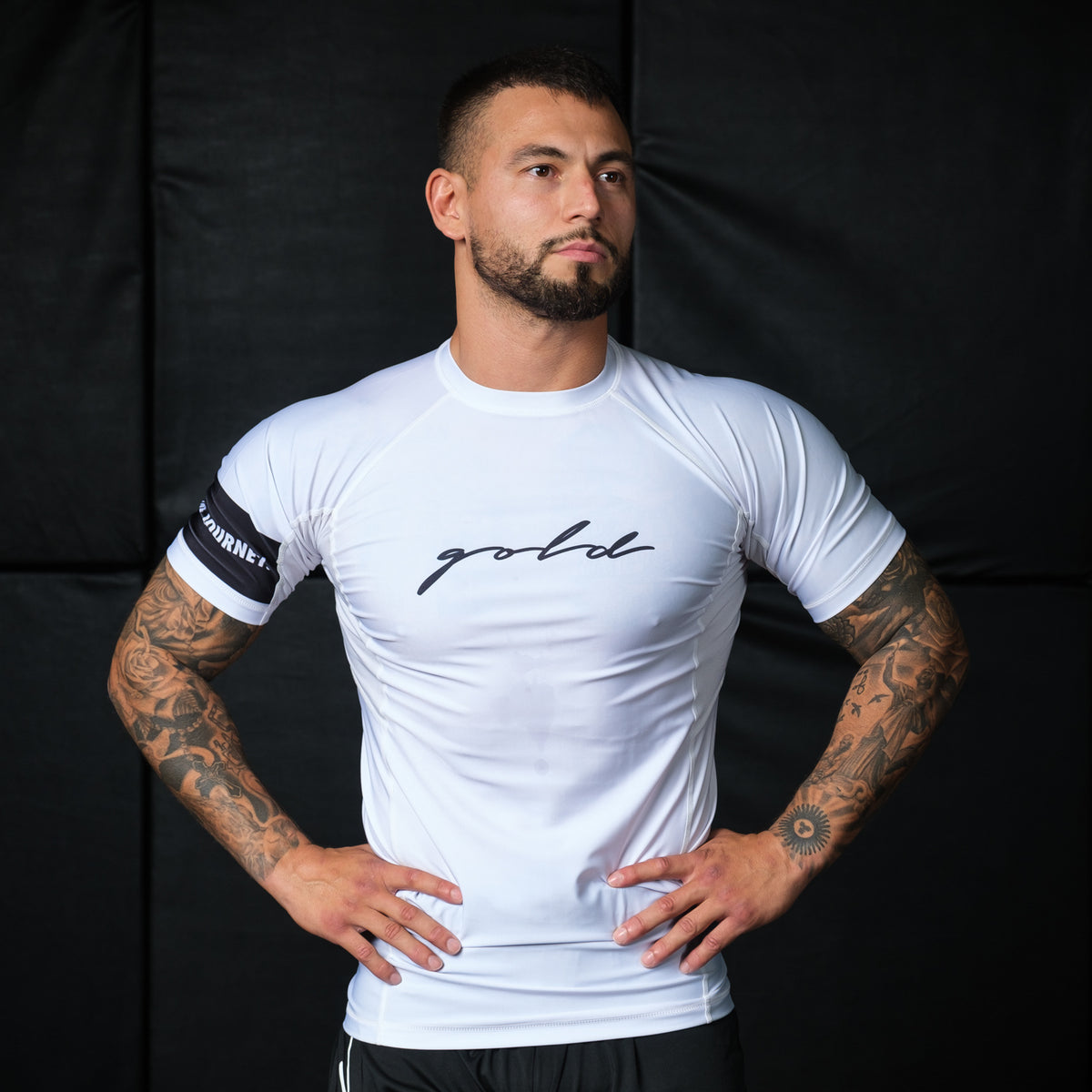 Foundation Rash Guard