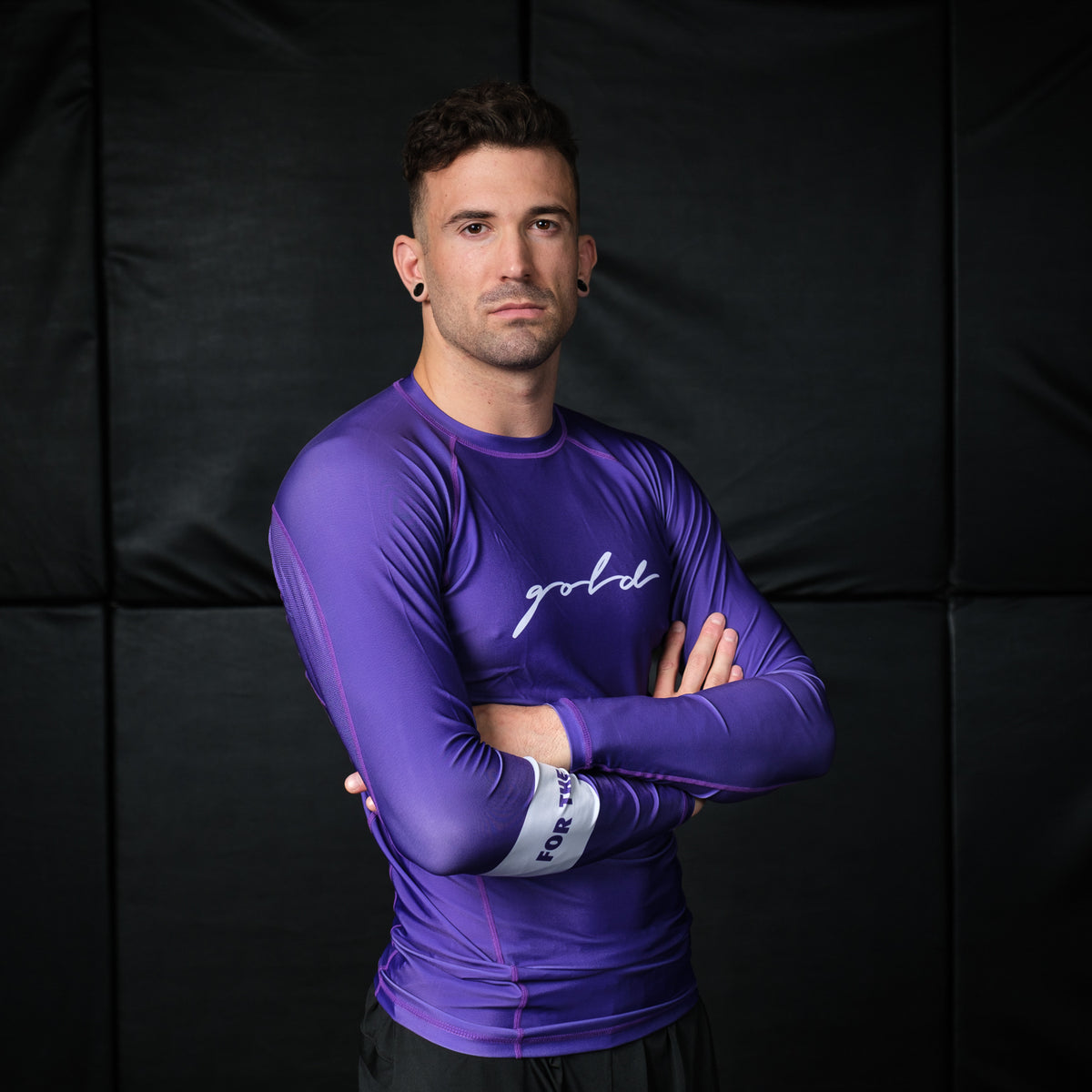 Foundation Rash Guard