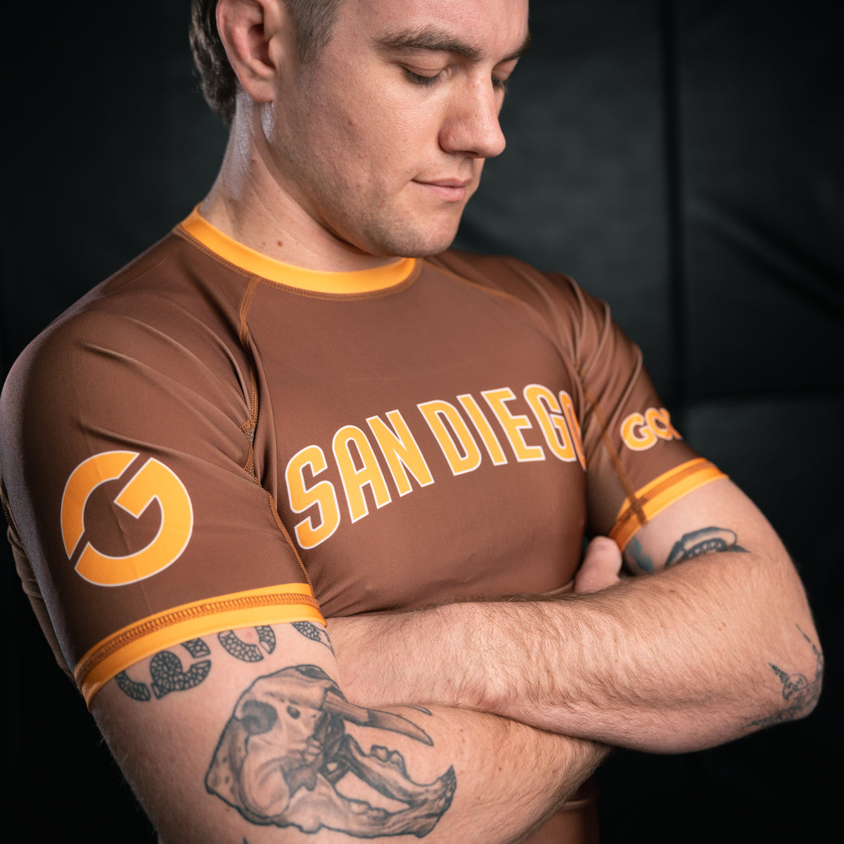 Finest City Rash Guard