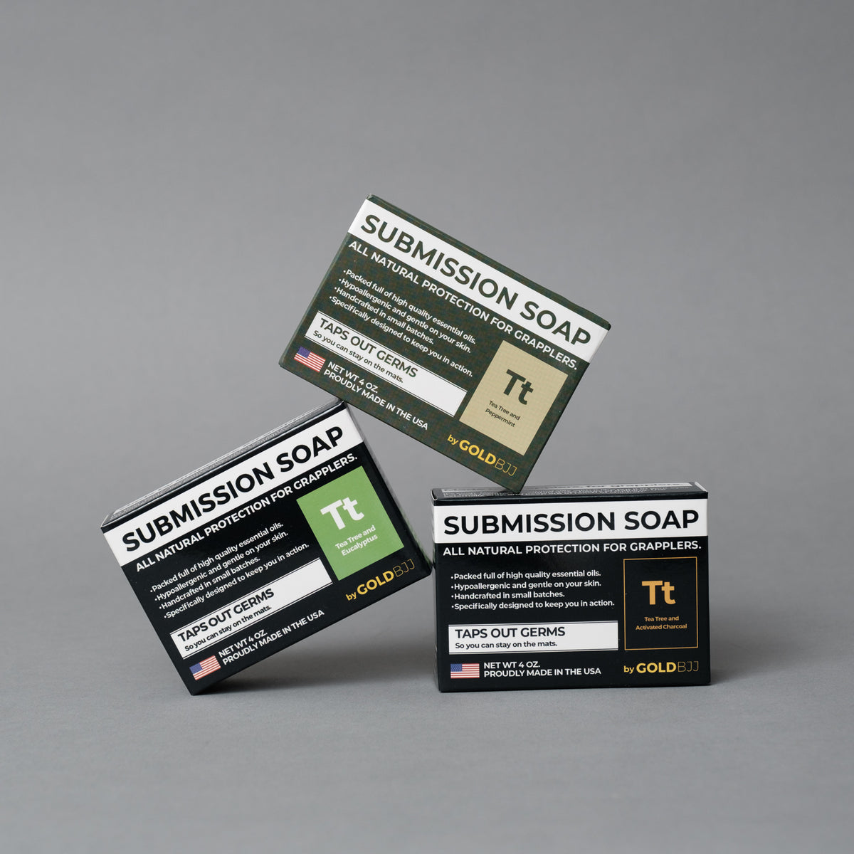 Submission Soap
