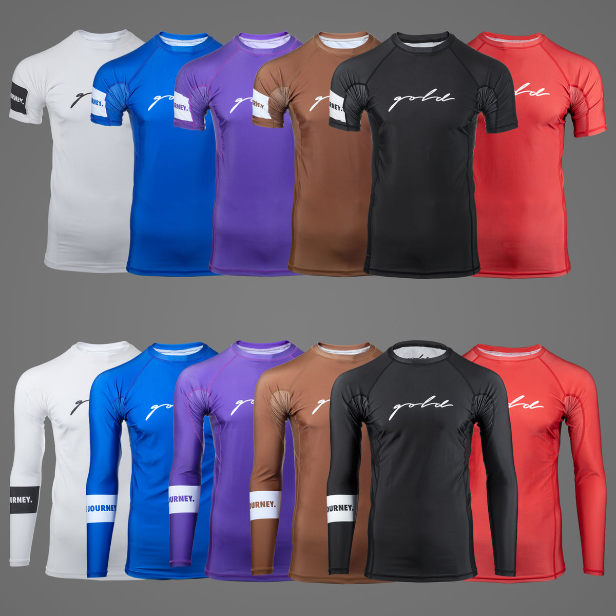 Foundation Rash Guard