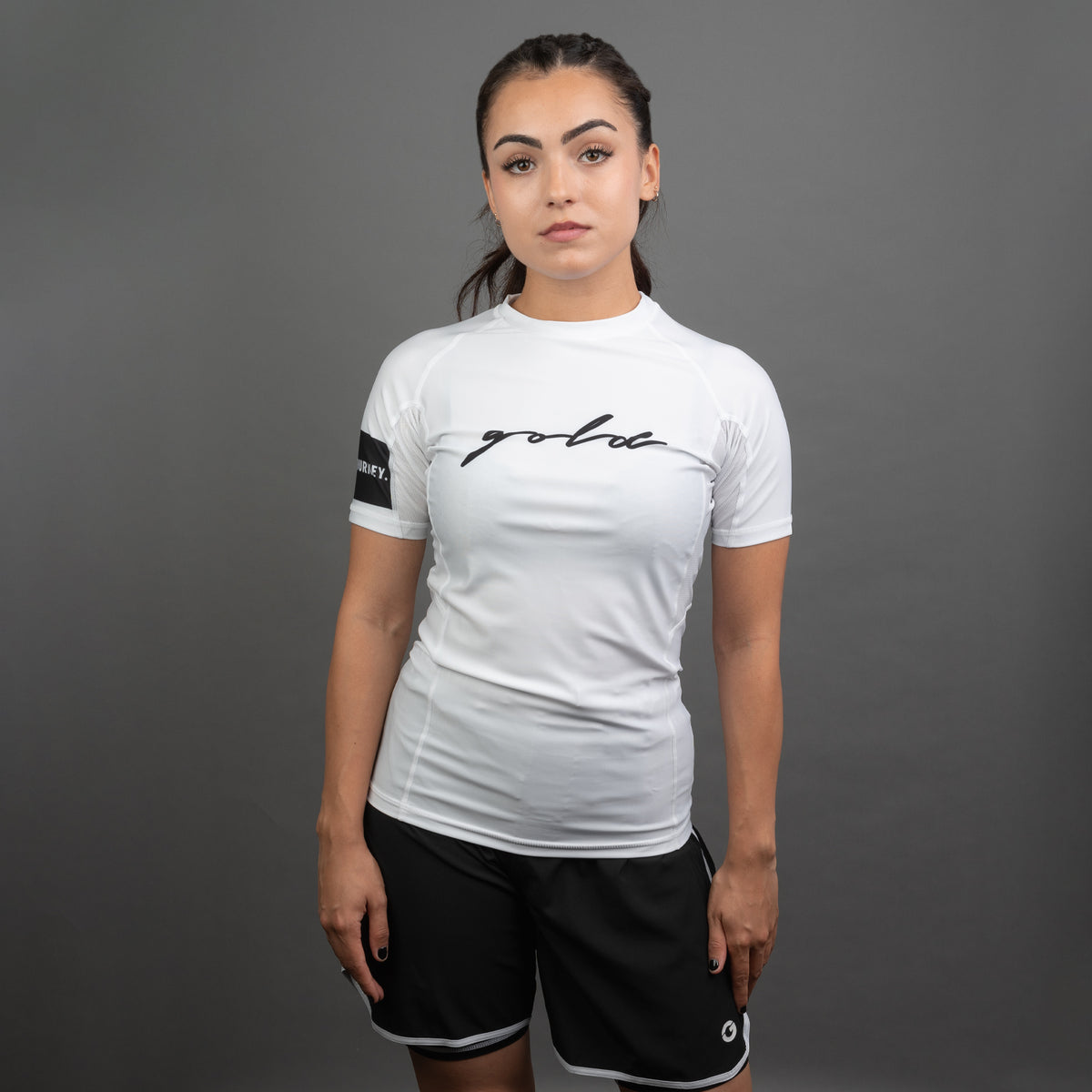 Women&#39;s Foundation Rash Guard